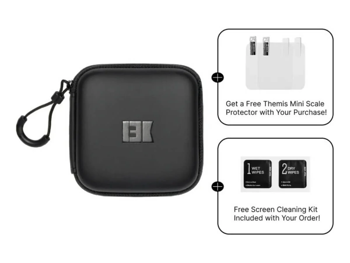 BooKoo | Themis Mini Coffee Scale - Image 8