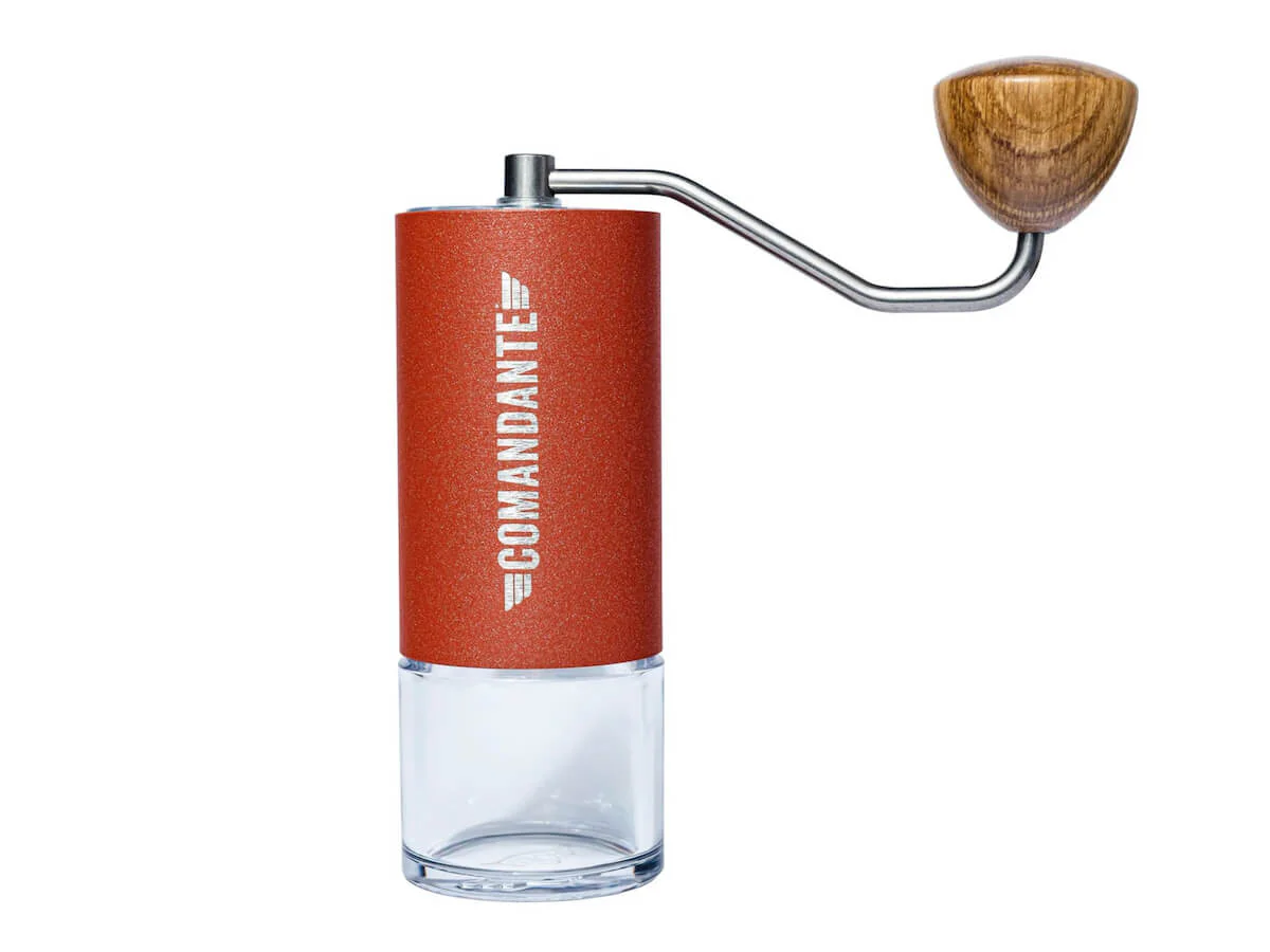 Comandante | C40 MK4 Nitro Blade Coffee Grinder - Sunset
