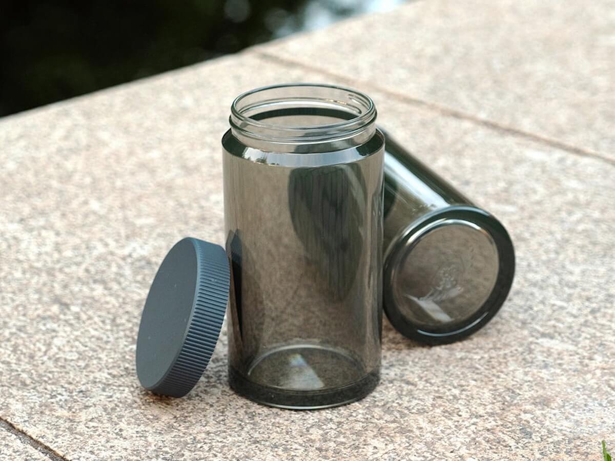 Comandante | Polymer Bean Jar - Large - Image 2