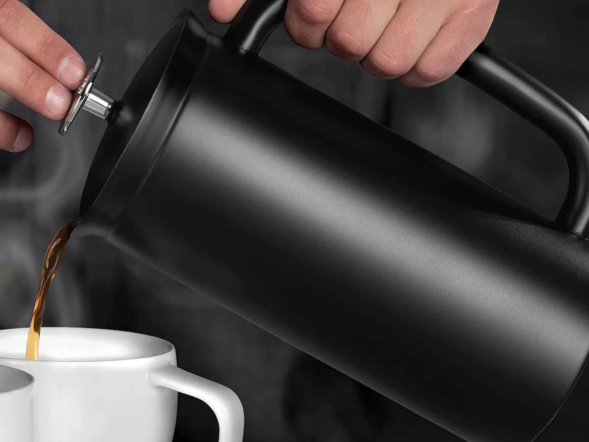 Espro | P7 Coffee Press - Matte Black - Image 2