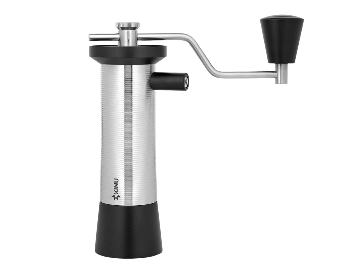 Kinu | M47 Manual Coffee Grinder - Wave - Image 2