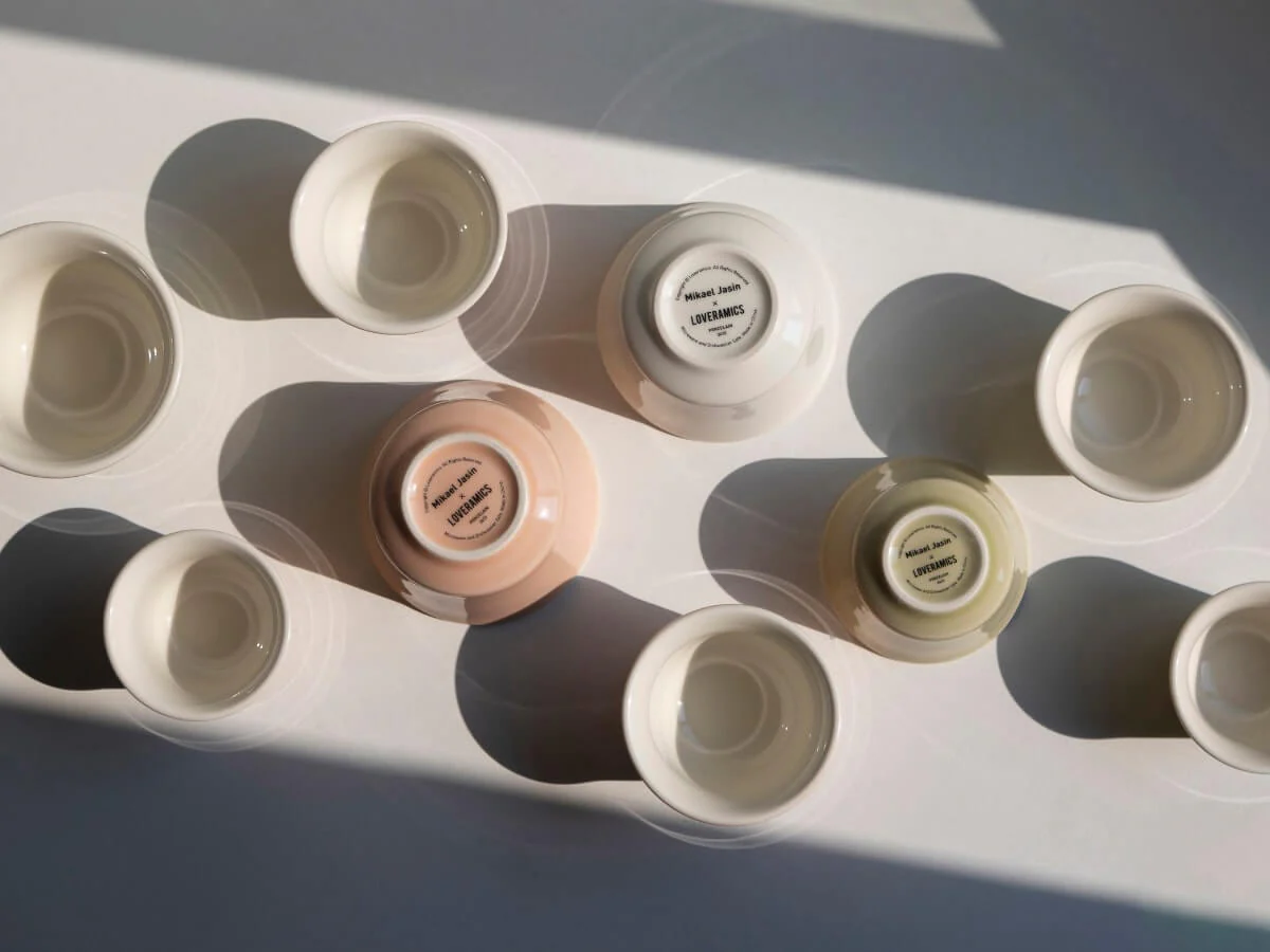 Loveramics | 80ml Mikael Jasin Tasting Cup - Image 6