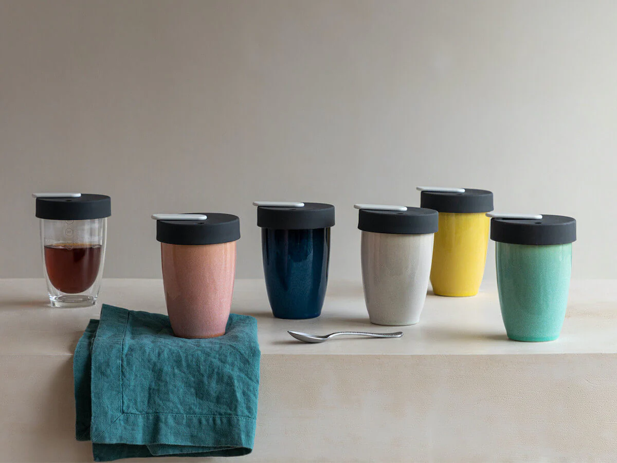 Loveramics | Nomad Mug - Glass - Image 3