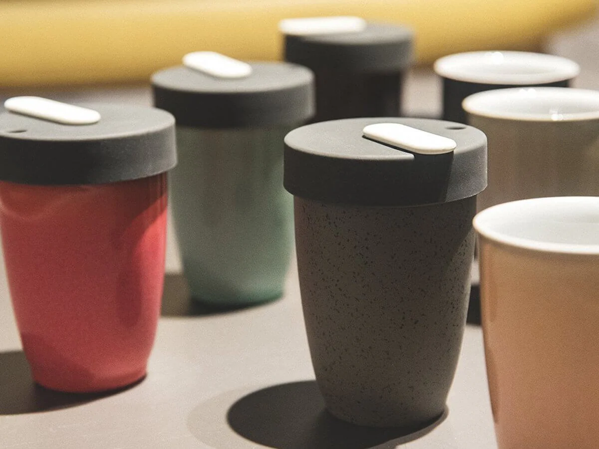 Loveramics | Nomad Mug - Gunpowder (Potters Colours) - Image 4