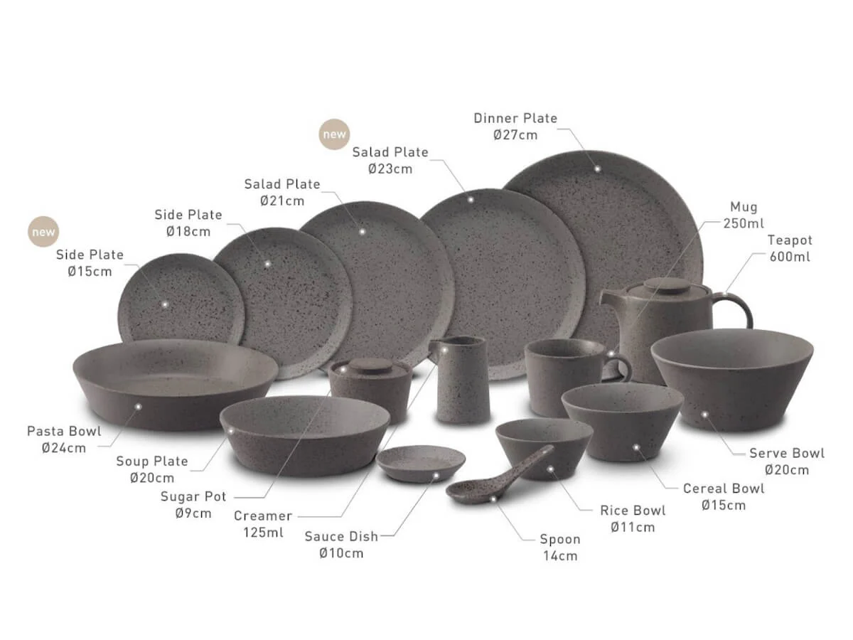 Loveramics | Stone 20cm Serve Bowl - Image 5