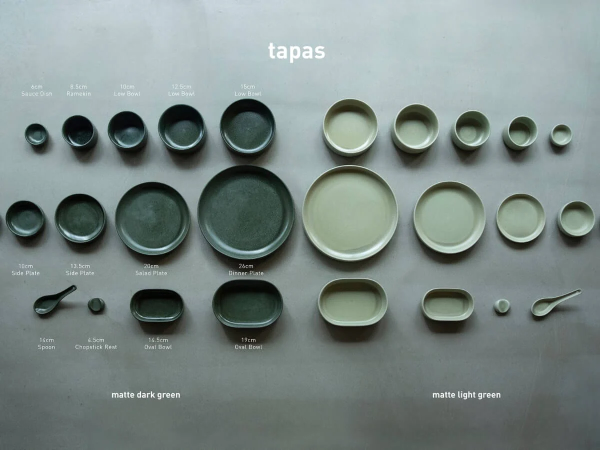 Loveramics | Tapas 20cm Salad Plate - Image 5