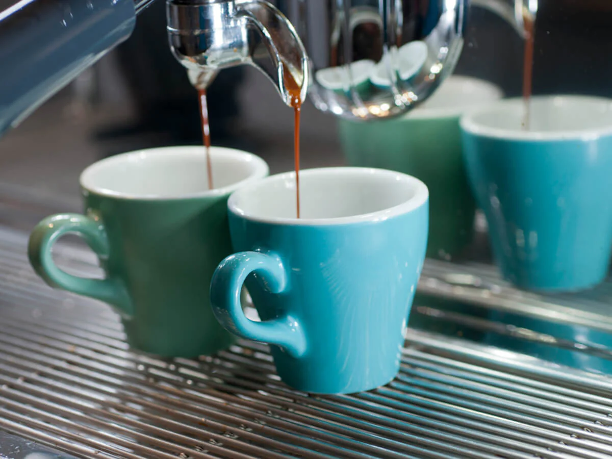 Loveramics | Tulip 180ml Cappuccino Cup & Saucer - Image 2