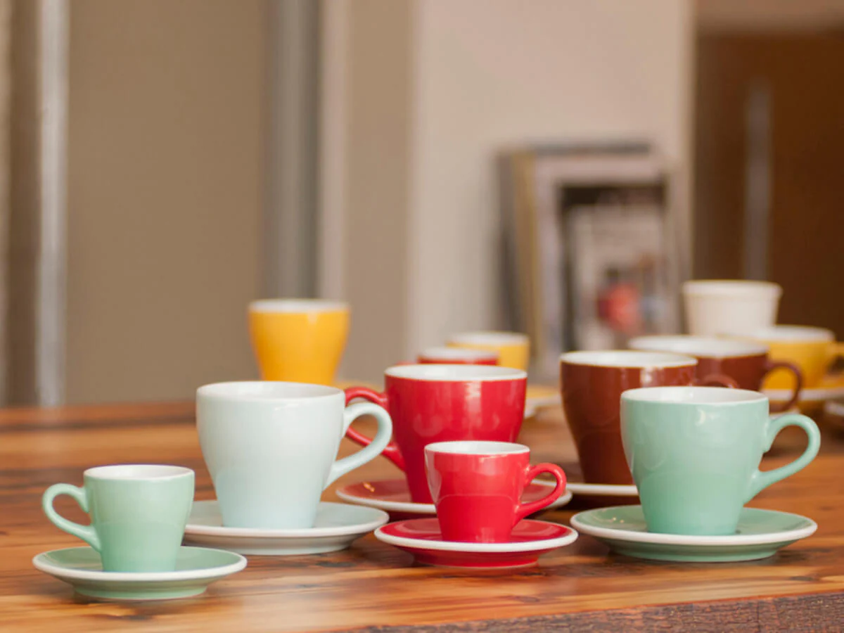 Loveramics | Tulip 280ml Latte Cup & Saucer - Image 3
