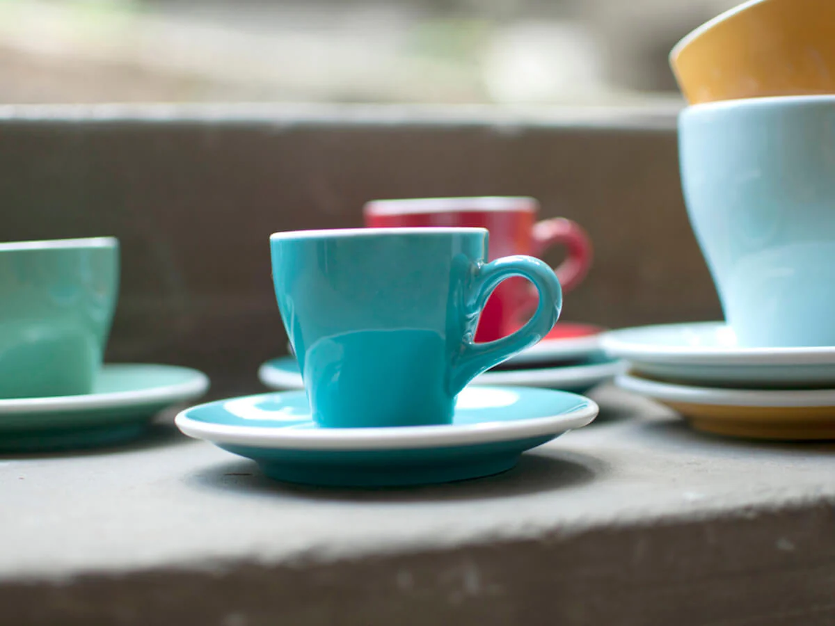 Loveramics | Tulip 80ml Espresso Cup & Saucer - Image 2