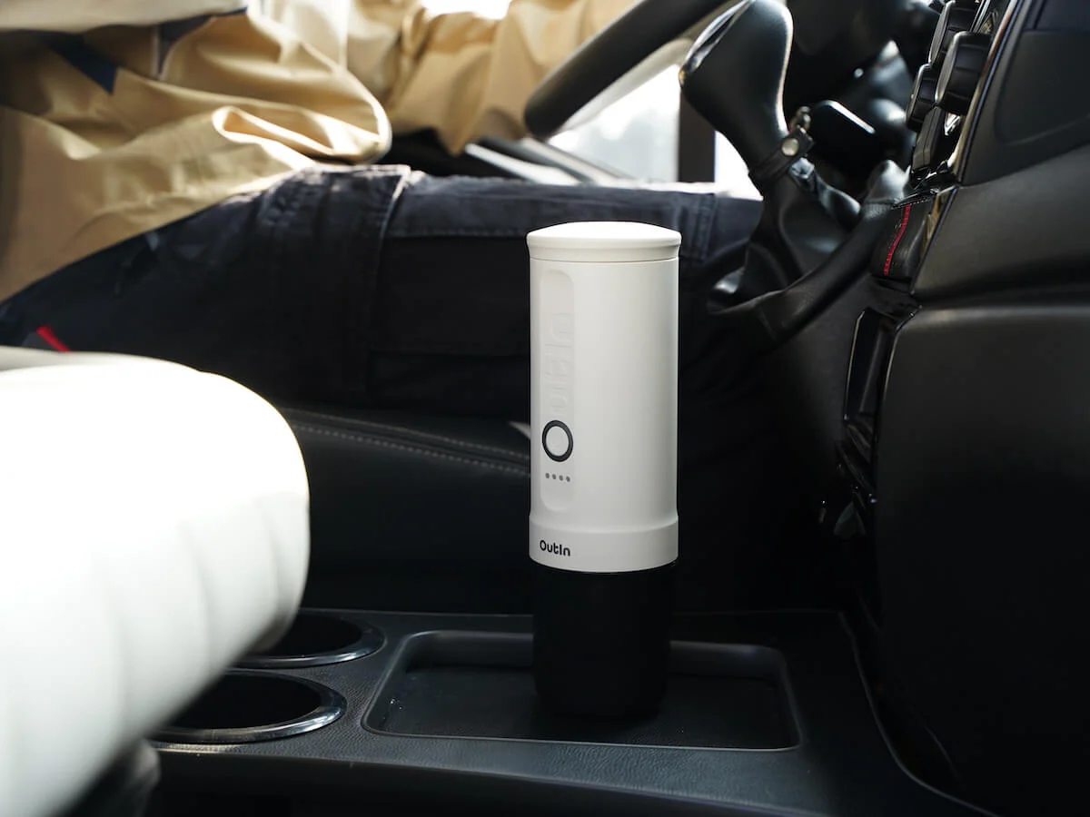 OutIn | Nano Portable Electric Espresso Machine - Image 3