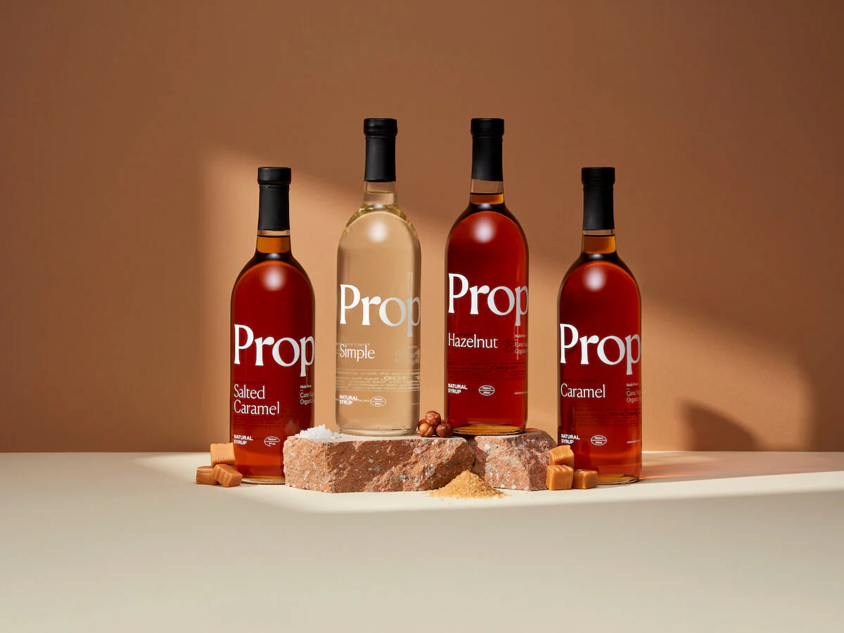 Proper Syrup | Simple - Image 3