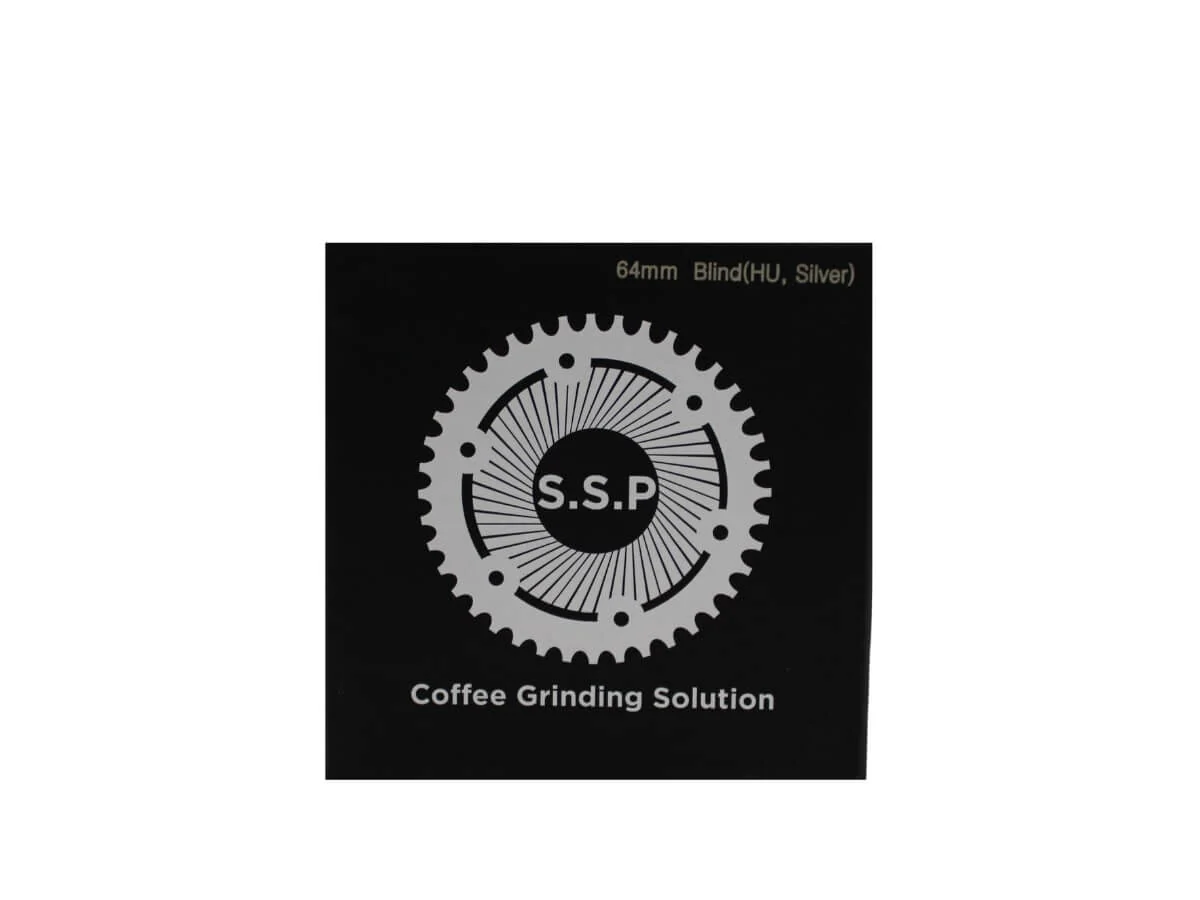 SSP | 64mm Flat Burrs - Blind Mount - Image 4