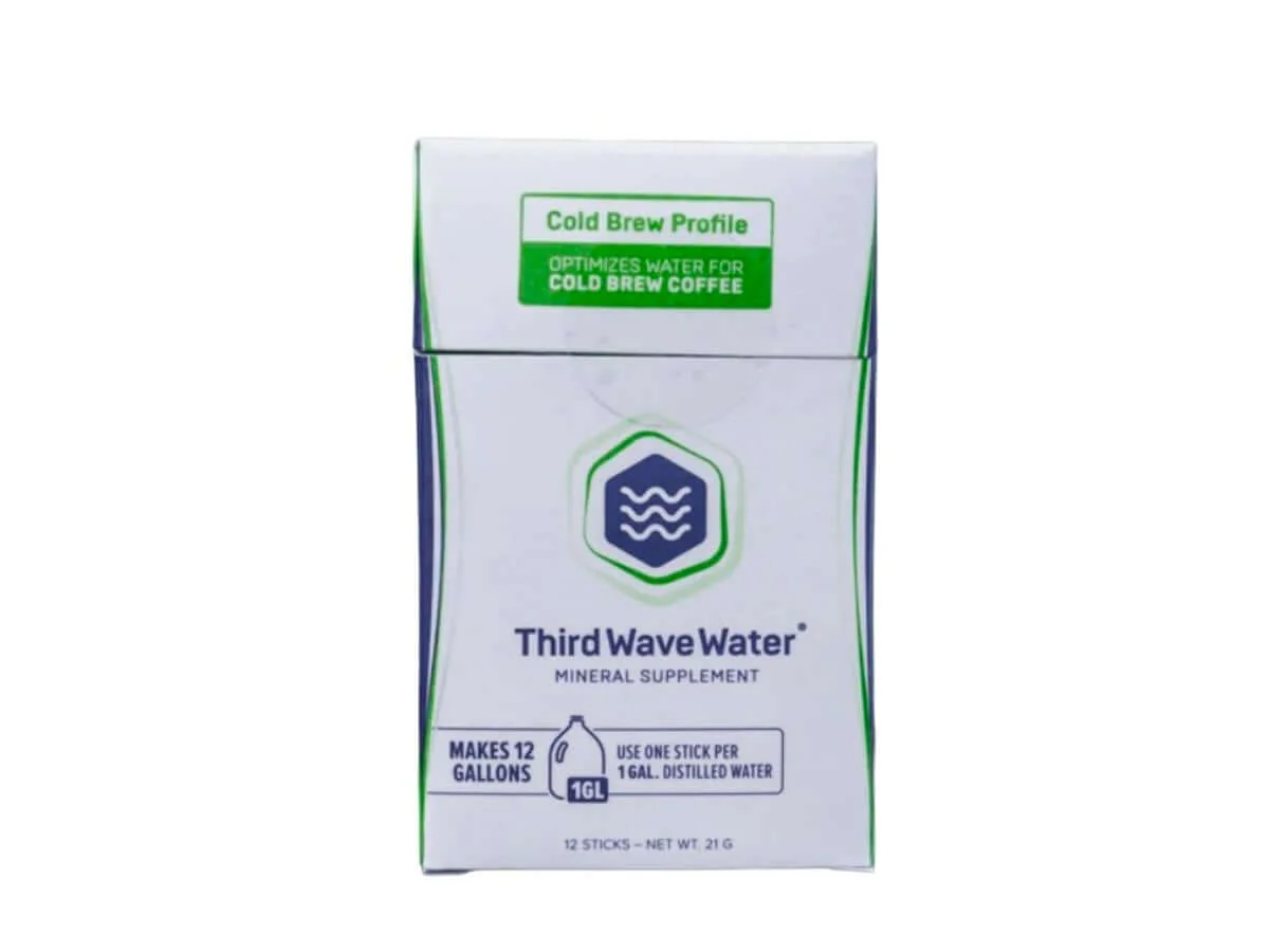 Third Wave Water | Cold Brew Profile - Image 4
